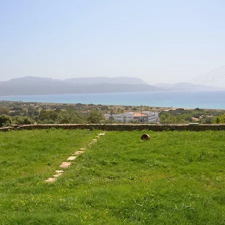 Apartamento Helona Kamária