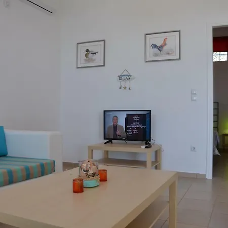 Helona Apartamento Kamária