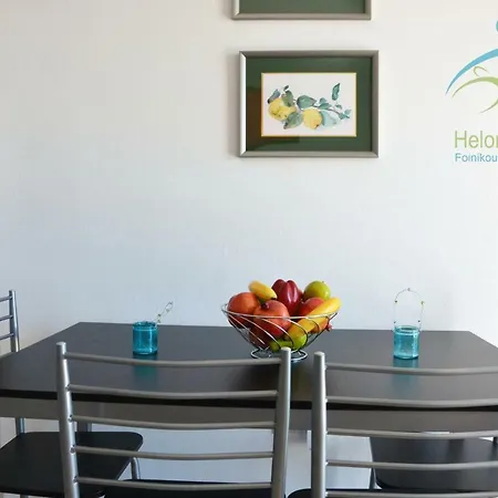 Helona Apartmán *