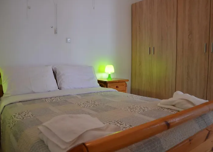 Helona Apartman Kamária