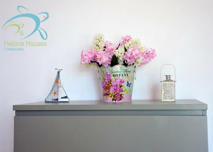 Helona Apartman Kamária