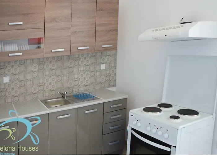 Apartman Helona Kamária