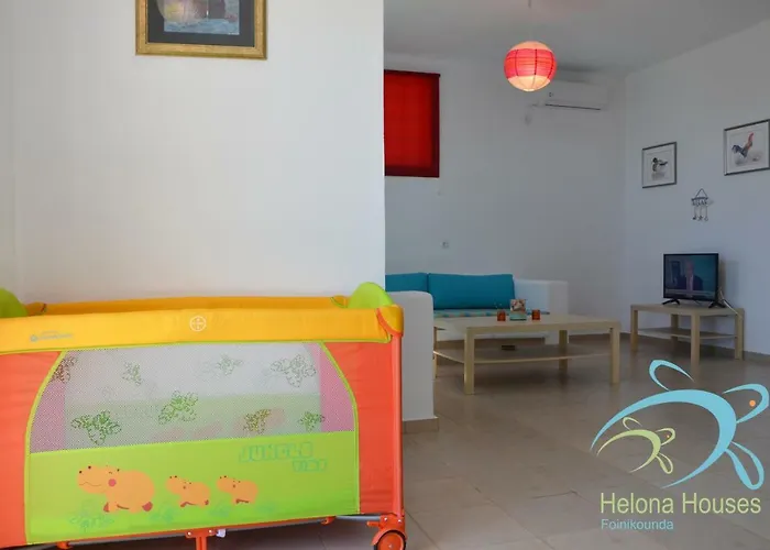 Appartement Helona Kamária