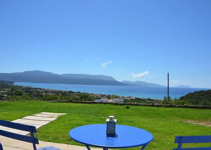 Appartement Helona Kamária