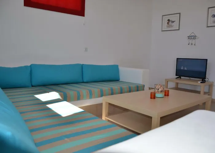 Helona Appartement *