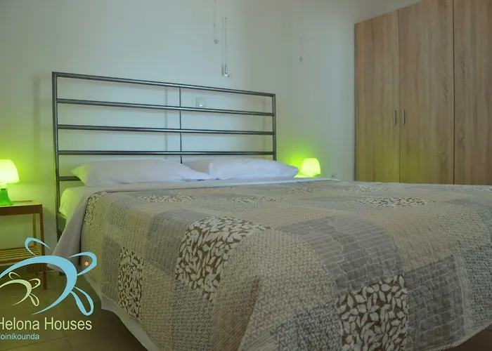 Apartman Helona Kamária